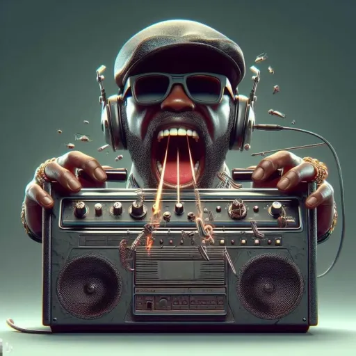 The Beat Archives  